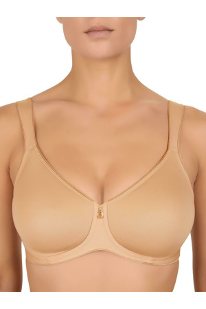 Felina 201 Pure Balance 0207201, Spacer-BH ohne Bügel 207201 034 písková