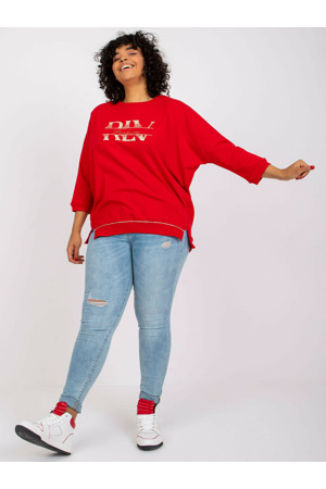 Halenka RV BZ 7504.81P červená