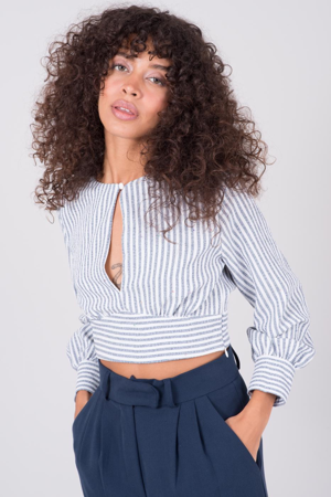 Dámská blůza  15692 - BSL