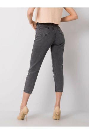 Džíny 320 SP 2764.08P tmavě šedá