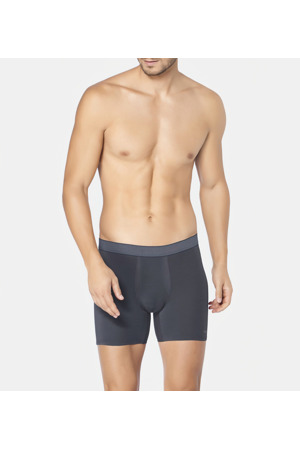 Pánské boxerky men Ever Fresh Short 2P tmavě šedé - Sloggi