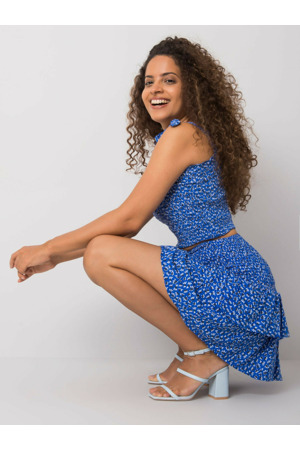 Sukně RO SD 2511 6.14P tmavě modrá