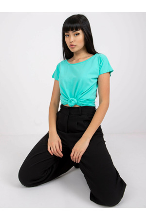 Tričko RV BZ 4622.37 tyrkysová