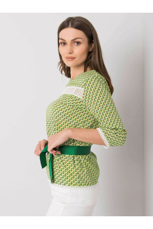 Halenka LK BZ 506156.89P světle zelená