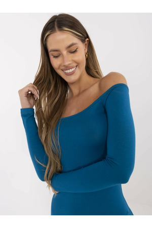 Šaty RV SK 6697.72P námořní