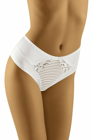 Dámské kalhotky eco-KA white - WOLBAR