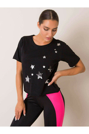 Tričko 131 TS AMZ1010.63P černá