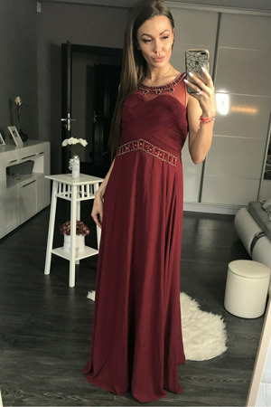 Dlouhé šaty  model 105274 YourNewStyle