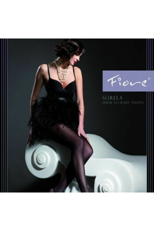 Dámské punčochy Sorela 5032 - Fiore