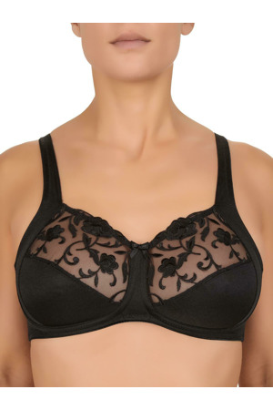 Felina 19 Moments 0000319, BH ohne Bügel 319 003 cerná