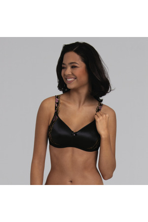 Colette chirurgická podprsenka s pěnovou výztuží 4750X black - Anita Care
