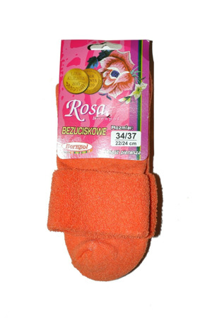 Dámské ponožky Bornpol Rosa Frotta 34-40