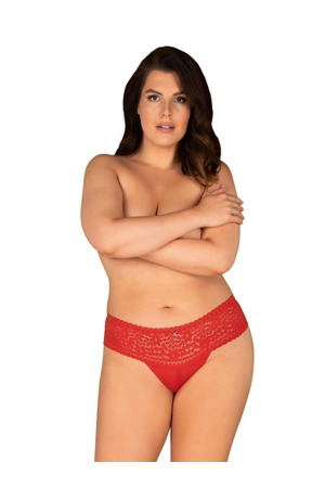 Sexy kalhotky Blossmina panties - Obsessive