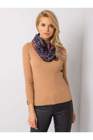 Šátek AT CH F106016 kobalt