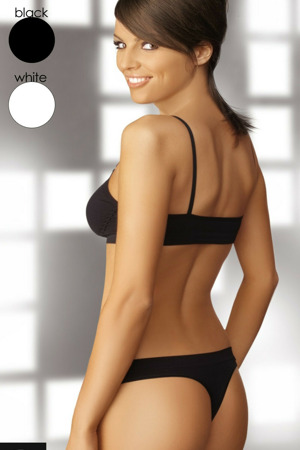 Dámská tanga 1444s white - GATTA