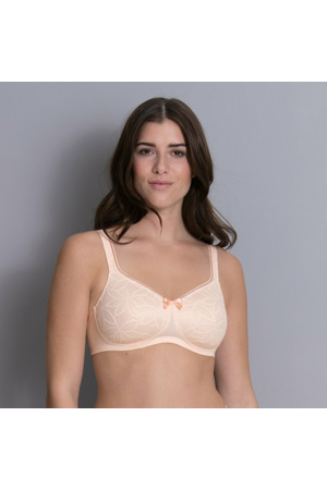Selena chirurgická podprsenka s pěnovou výztuží 5776X pearl rose - Anita Care