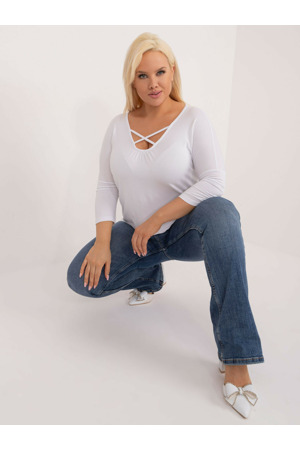 Halenka RV BZ 6329.43P bílá