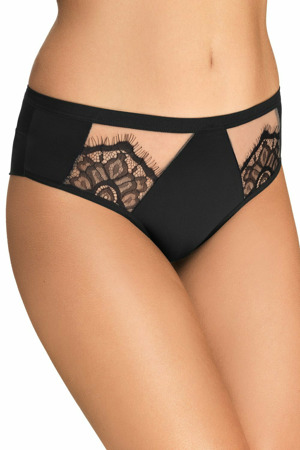 Dámské kalhotky 616 black - GORSENIA