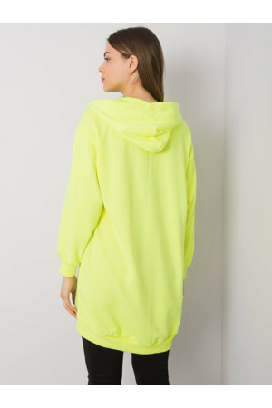 Mikina EM BL ES 21 528.12x fluo žlutá