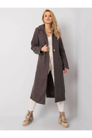 Dámský kabát 217 EN 23335.84 grafit