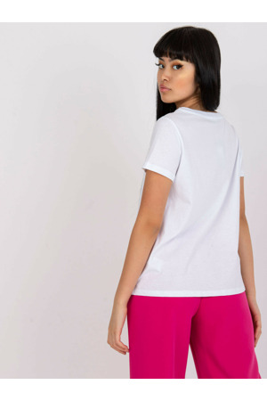 Tričko TO TS 20151 3.17P bílá