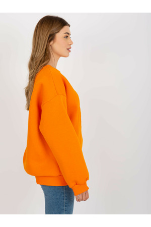 Mikina EM BL 617 4.41P oranžová