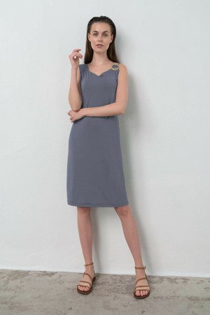 Vamp - Elegantní dámské šaty 16921 - Vamp