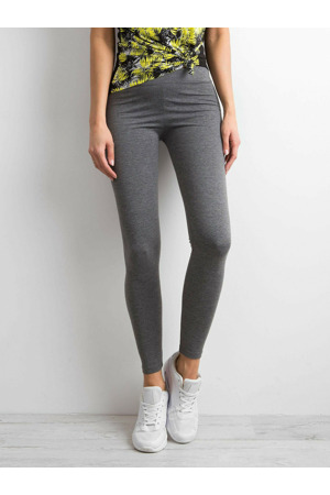 Legíny RV LG 2850.22P tmavě šedá