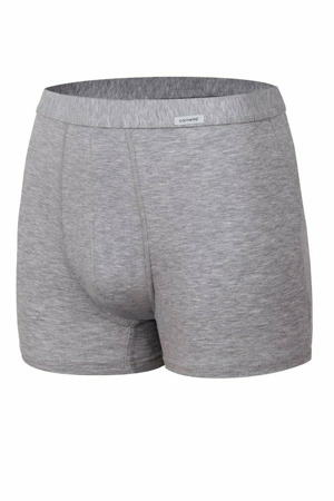 Pánské boxerky 092 Authentic plus grey - CORNETTE
