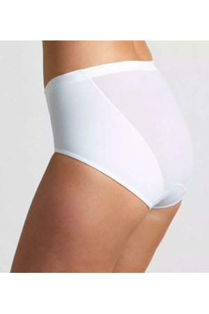 Dámské kalhotky Sloggi Shape H Maxi bílé