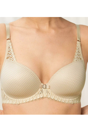 Dámská podprsenka Aura Spotlight WHP krémová - Triumph