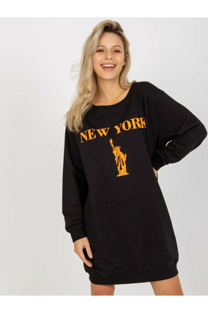 Mikina VI BL 3212.15x černá