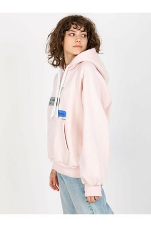 Mikina EM BL 718.39P světle růžová