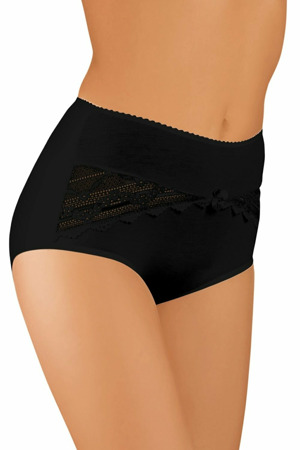 Dámské kalhotky 004 black - BABELL