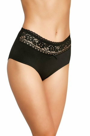 Dámské kalhotky 181 black - GABIDAR