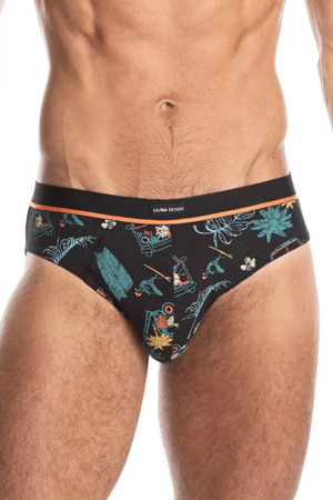 Pánské slipy STANDARD M-976SD