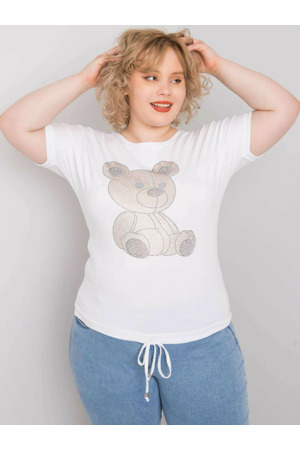 Halenka RV BZ 6428.47 bílé