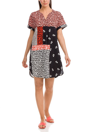 Dámské šaty 12588 - Vamp