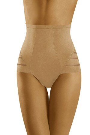 Dámské kalhotky Efecta Beige - Wol-Bar