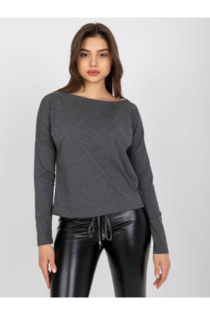 Halenka RV BZ 5122.04P tmavě šedá