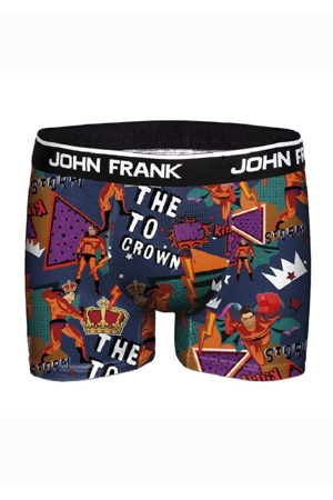 Pánské boxerky John Frank JFBD319