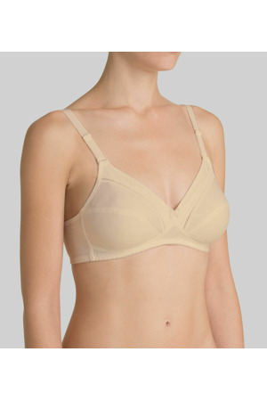 Dámská podprsenka Cotton Classic Stretch N tělová - Triumph