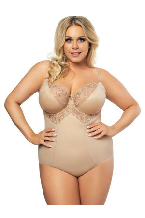 Body Gala K356 Beige - Gorsenia