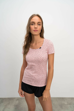 Vamp - Pohodlné dámské triko 16804 - Vamp