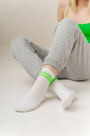 Dámské sportovní ponožky 026