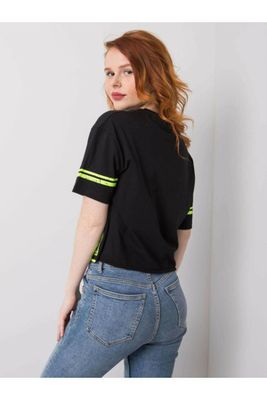 Tričko HB TS 3043.51P černá