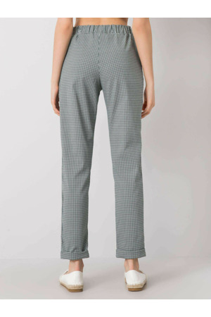 Kalhoty LK SP 507739.20 černá a zelená