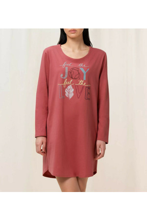 Dámská noční košile Nightdresses NDK 02 LSL X - Triumph