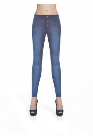 Legíny Avril - Bas Bleu