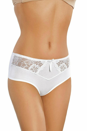 Dámské kalhotky 160 white - GABIDAR